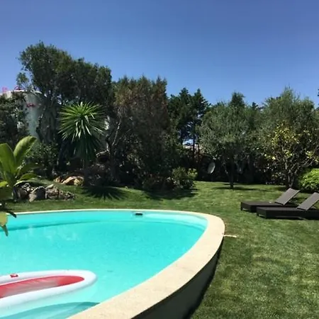Villa Abbaiola By Klabhouse Porto Cervo